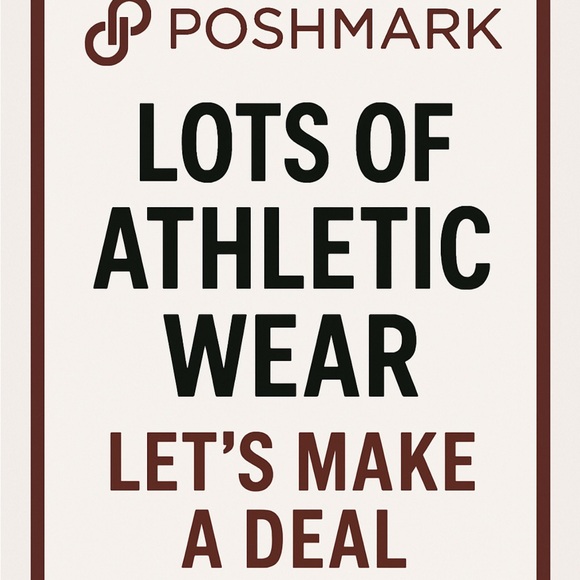 Athletic Wear Collection - Picture 1 of 1